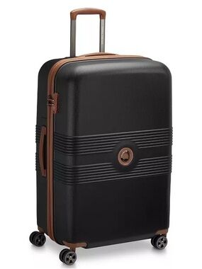 Delsey Paris Flânerie Carry-On Hard-Shell Spinner Suitcase - Travel Luggage